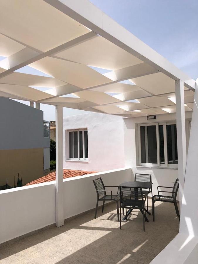 The Olive Garden Apartments Gouves Exterior photo